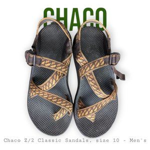 Chaco Mens Z/2 Classic Sandals, size 10 - Men's